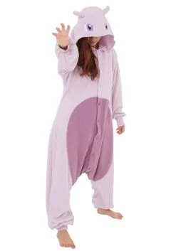 Sazac Pokémon Mewtwo Adult Plus Kigurumi