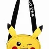 Bioworld Merchandising / Independent Sales Pokémon Pikachu Fanny Pack For Adults 2 Bioworld Merchandising / Independent Sales Pokémon Pikachu Fanny Pack For Adults -Video Game Costumes Shop pokemon pikachu fanny pack