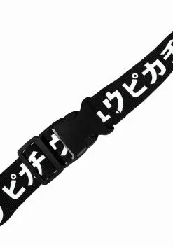 Bioworld Merchandising / Independent Sales Pokémon Pikachu Fanny Pack For Adults -Video Game Costumes Shop pokemon pikachu fanny pack alt 6