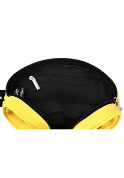 Bioworld Merchandising / Independent Sales Pokémon Pikachu Fanny Pack For Adults -Video Game Costumes Shop pokemon pikachu fanny pack alt 7