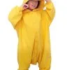Sazac Pokémon Psyduck Kid's Kigurumi -Video Game Costumes Shop pokemon psyduck childs kigurumi