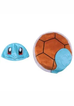 Disguise Pokémon Squirtle Accessory Kit 7 Disguise Pokémon Squirtle Accessory Kit -Video Game Costumes Shop pokemon squirtle accessory kit alt 2