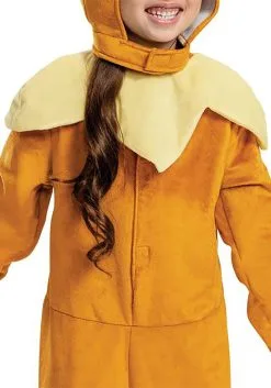 Disguise Pokémon Eevee Costume For Toddlers -Video Game Costumes Shop pokemon toddler eevee costume alt 3