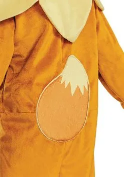 Disguise Pokémon Eevee Costume For Toddlers -Video Game Costumes Shop pokemon toddler eevee costume alt 4
