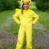 Disguise Pokémon Toddler Pikachu Classic Costume -Video Game Costumes Shop pokemon toddler pikachu classic costume 2