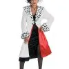 Disguise Prestige Adult Cruella De Vil Costume -Video Game Costumes Shop prestige adult cruella devil costume