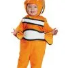 Disguise Prestige Infant Nemo Costume