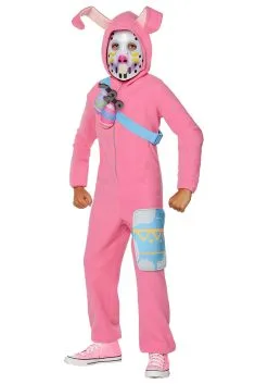 Rubies Costume Co. Inc Rabbit Raider Costume For Kids