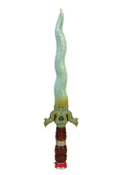 JAKKS PACIFIC Dragon Blade From Raya And The Last Dragon -Video Game Costumes Shop raya and the last dragon feature blade alt 2