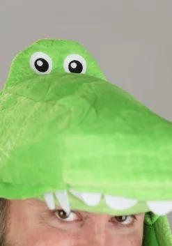 Zhenjiang Lian Yew Every Age Garment Accessories A Toy Story Rex Jawesome Hat For Adults -Video Game Costumes Shop rex jawesome hat alt 2