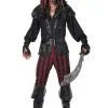 California Costume Collection Men's Ruthless Rogue Pirate Costume -Video Game Costumes Shop ruthless rogue pirate costume