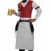 Forum Novelties, Inc Saloon Bartender Costume 1 Forum Novelties, Inc Saloon Bartender Costume -Video Game Costumes Shop saloon bartender costume