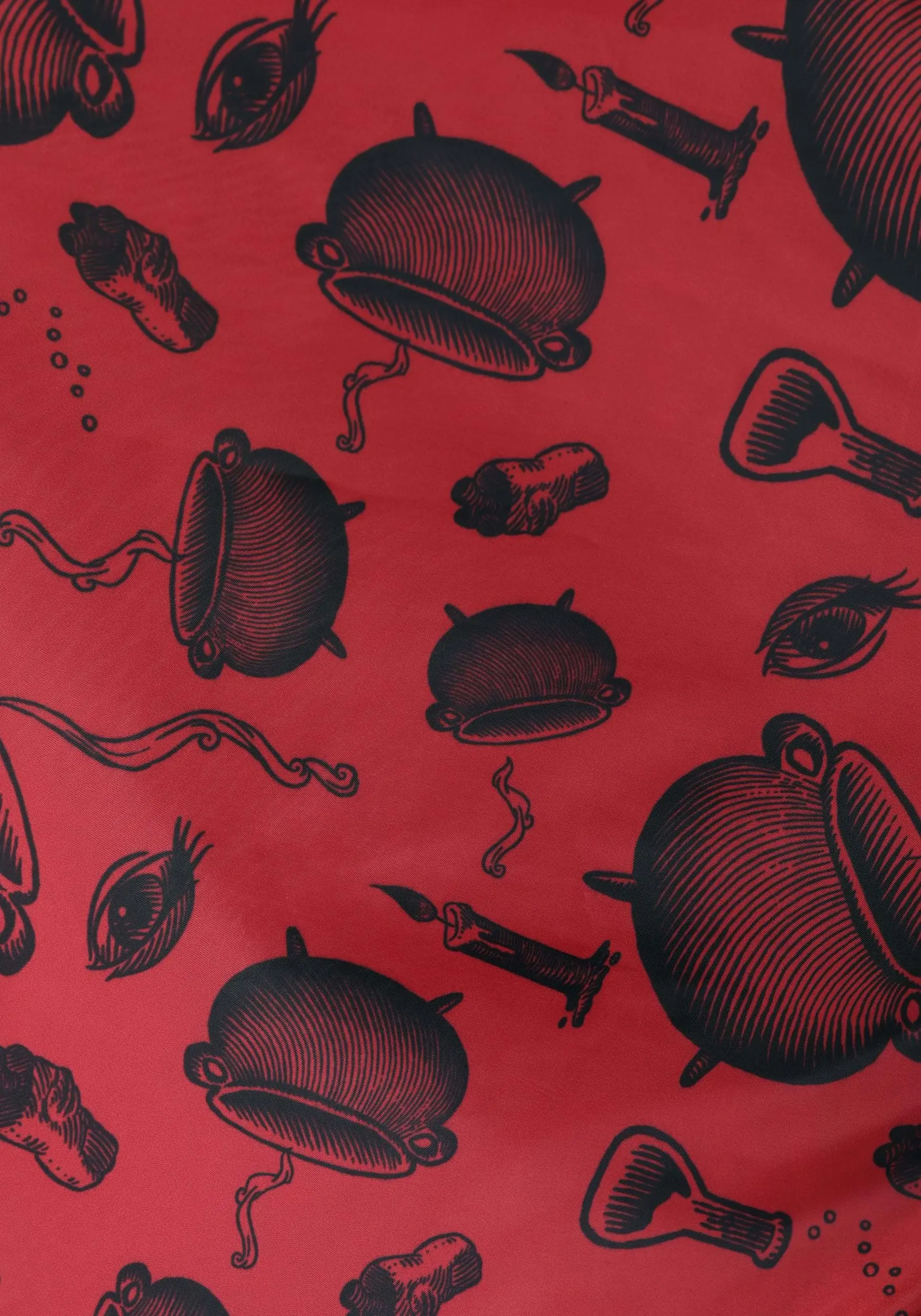 Suzhou Zhongsheng Imp & Exp Co., Ltd Sarah Sanderson Hooded Capelet 5 Suzhou Zhongsheng Imp & Exp Co., Ltd Sarah Sanderson Hooded Capelet - Image 3