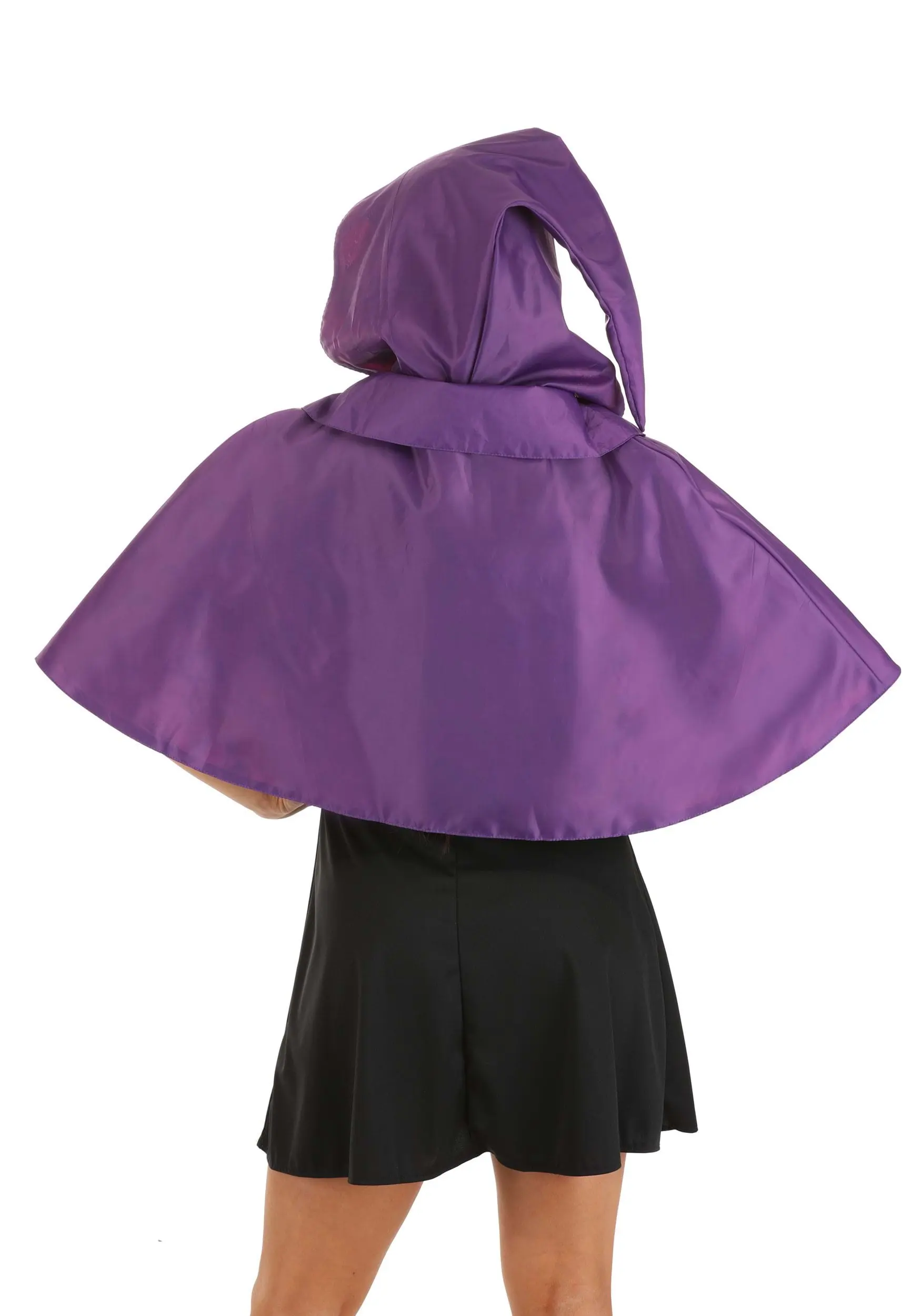 Suzhou Zhongsheng Imp & Exp Co., Ltd Sarah Sanderson Hooded Capelet 6 Suzhou Zhongsheng Imp & Exp Co., Ltd Sarah Sanderson Hooded Capelet - Image 4