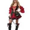 California Costume Collection Sexy Plus Size Spanish Pirate Costume -Video Game Costumes Shop sexy plus spanish pirate costume