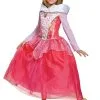 Disguise Sleeping Beauty Aurora Deluxe Costume For Girls -Video Game Costumes Shop sleeping beauty aurora deluxe girls costume