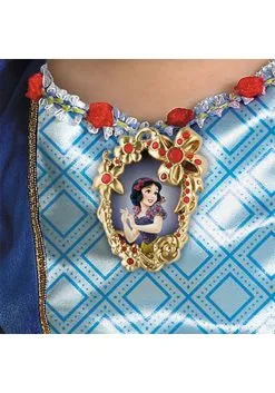 Disguise Disney Snow White Classic Infant Costume -Video Game Costumes Shop snow white classic infant costume alt 2