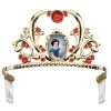 Disguise Snow White Tiara For Girls -Video Game Costumes Shop snow white girls tiara