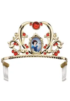 Disguise Snow White Tiara For Girls