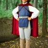 Fun Costumes The Prince Costume For Kids From Disney's Snow White -Video Game Costumes Shop snow white prince kids costume 1