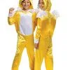 Disguise Sonic 2 Classic Tails Movie Costume For Kids -Video Game Costumes Shop sonic 2 child classic tails movie costume