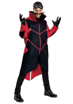 Disguise Limited Sonic 2 Doctor Robotnik Deluxe Costume For Adults