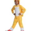 Disguise Limited Sonic 2 Tails Deluxe Costume For Children