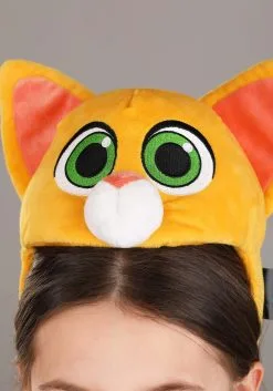 Zhenjiang Lian Yew Every Age Garment Accessories A Disney Sox Face Costume Headband, Collar, & Tail Kit 10 Zhenjiang Lian Yew Every Age Garment Accessories A Disney Sox Face Costume Headband, Collar, & Tail Kit -Video Game Costumes Shop sox plush face headband alt 2