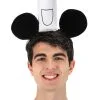 Elope Disney Steamboat Willie Vintage Headband -Video Game Costumes Shop steamboat willie headband update