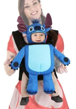 Guangzhou Fashion Travelling Goods Co. Ltd Disney Stitch Costume Baby Carrier Cover
