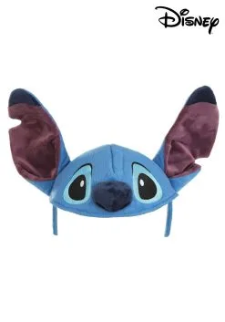 Suzhou Zhongsheng Imp & Exp Co., Ltd Disney Lilo & Stitch Stitch Face Headband Accessory
