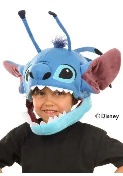 Elope Stitch Disney Jawesome Costume Hat -Video Game Costumes Shop stitch jawesome hat alt 1