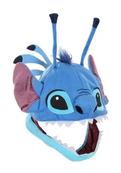 Elope Stitch Disney Jawesome Costume Hat -Video Game Costumes Shop stitch jawesome hat alt 2