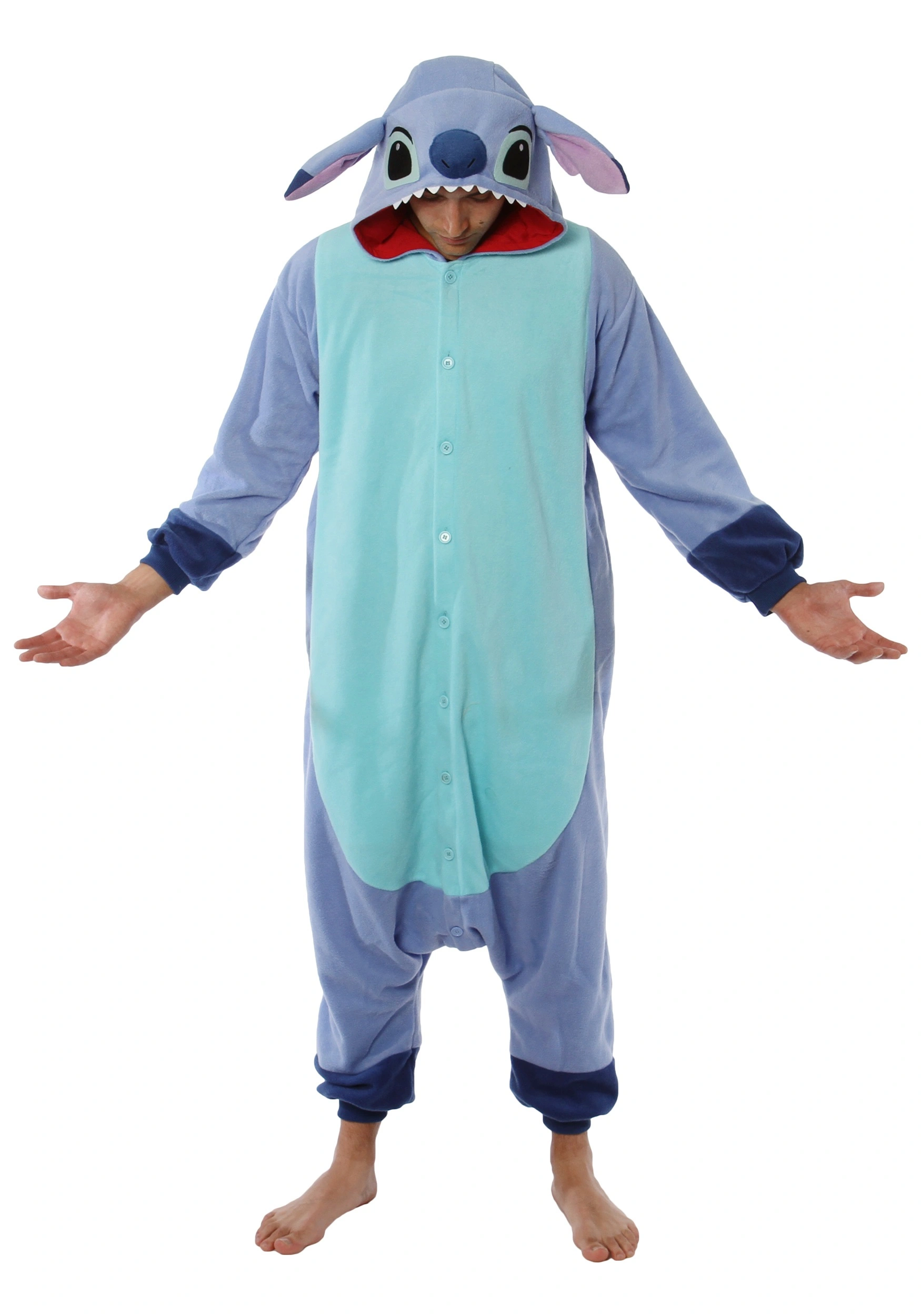 Sazac Stitch Pajama Costume 3 Sazac Stitch Pajama Costume
