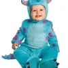 Disguise Disney/Pixar Sulley Classic Infant Costume 2 Disguise Disney/Pixar Sulley Classic Infant Costume -Video Game Costumes Shop sulley classic infant costume