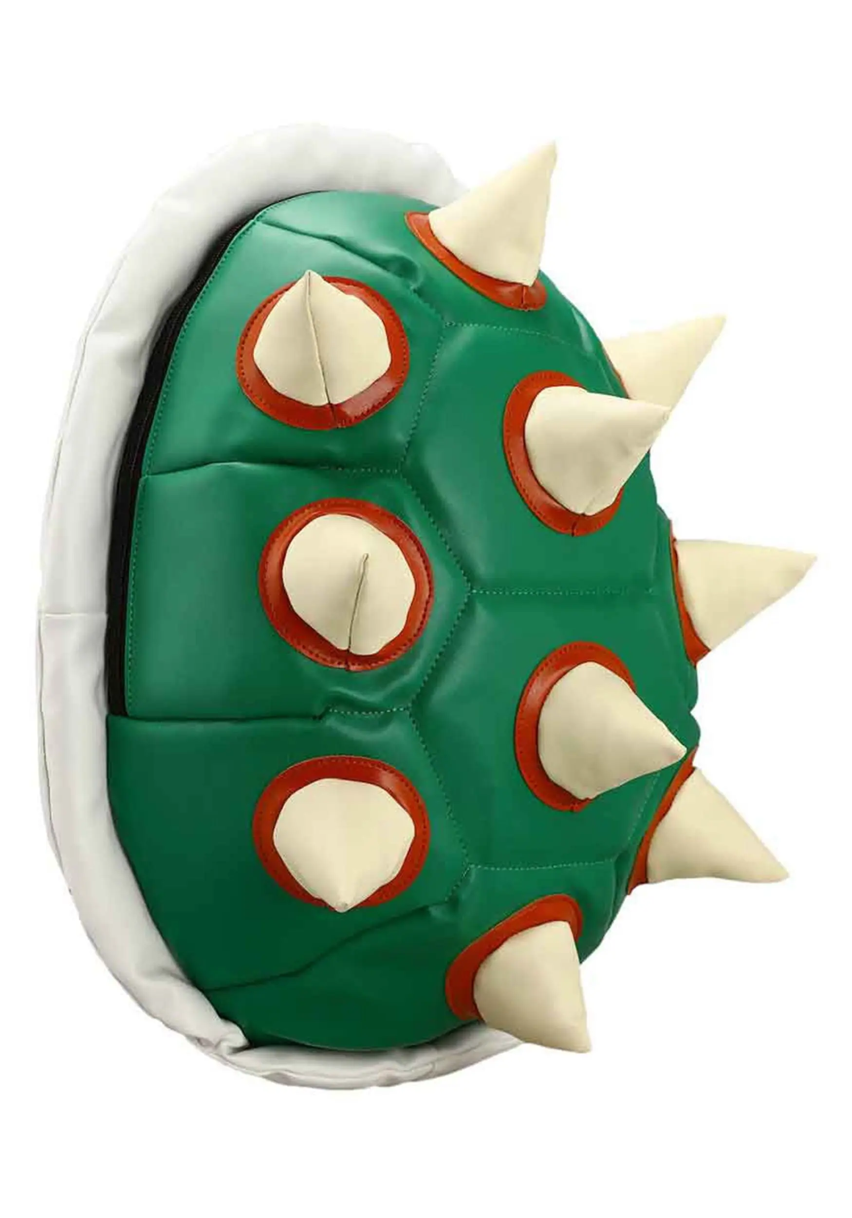 Bioworld Merchandising / Independent Sales Super Mario 3D Bowser Shell Backpack 5 Bioworld Merchandising / Independent Sales Super Mario 3D Bowser Shell Backpack - Image 3