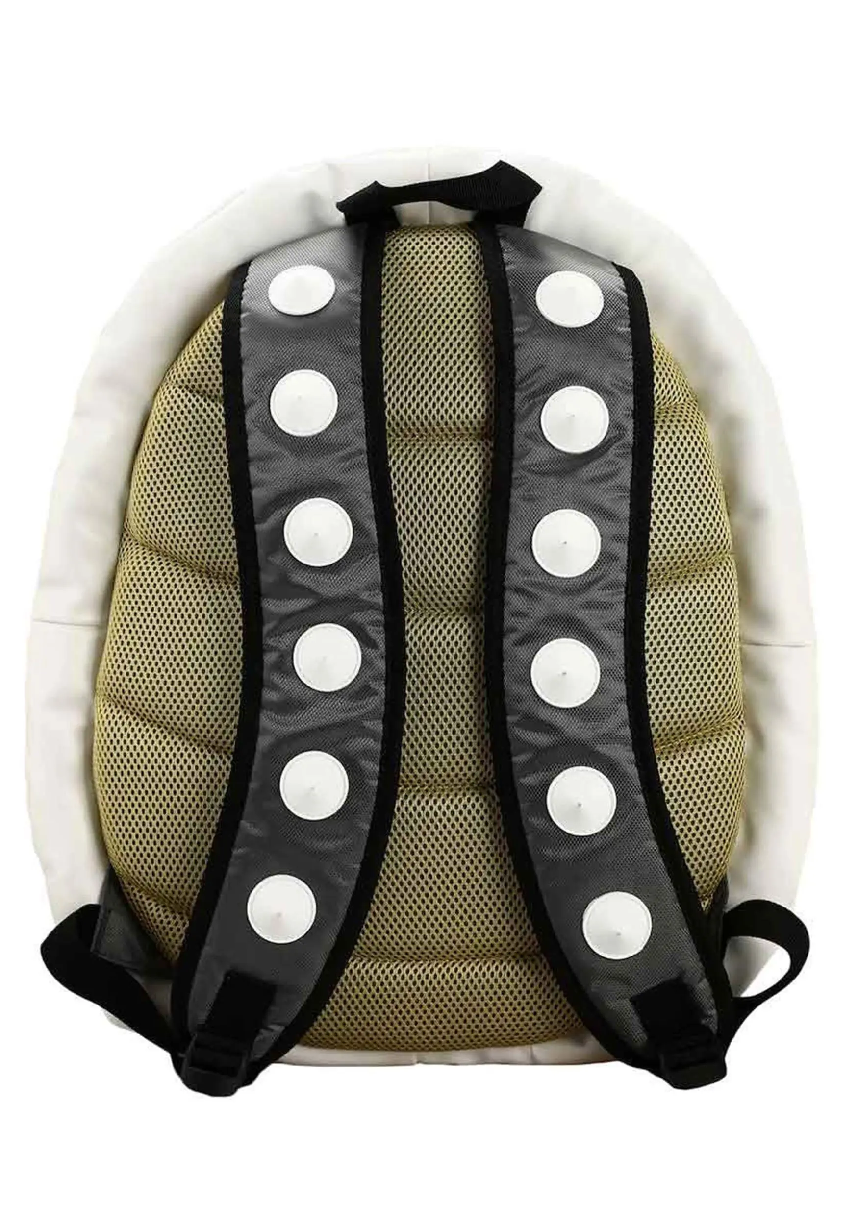 Bioworld Merchandising / Independent Sales Super Mario 3D Bowser Shell Backpack 6 Bioworld Merchandising / Independent Sales Super Mario 3D Bowser Shell Backpack - Image 4