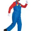 Disguise Super Mario Brothers Boys Mario Deluxe Costume -Video Game Costumes Shop super mario brothers boys mario deluxe costume