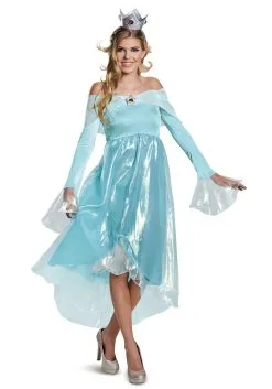 Disguise Super Mario Deluxe Rosalina Women's Costume