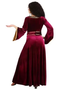 Fun Costumes Mother Gothel Costume For Women From Disney's Tangled 22 Fun Costumes Mother Gothel Costume For Women From Disney's Tangled -Video Game Costumes Shop tangled mother gothel costume alt 6