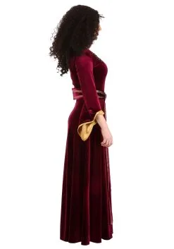 Fun Costumes Mother Gothel Costume For Women From Disney's Tangled 24 Fun Costumes Mother Gothel Costume For Women From Disney's Tangled -Video Game Costumes Shop tangled mother gothel costume alt 9