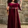 Fun Costumes Mother Gothel Costume For Plus Size Women From Disney's Tangled -Video Game Costumes Shop tangled mother gothel plus size costume