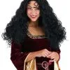 Partytime Wig Disney Tangled Adult Mother Gothel Wig 2 Partytime Wig Disney Tangled Adult Mother Gothel Wig -Video Game Costumes Shop tangled mother gothel wig