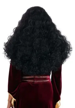 Partytime Wig Disney Tangled Adult Mother Gothel Wig -Video Game Costumes Shop tangled mother gothel wig alt 1
