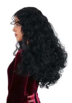 Partytime Wig Disney Tangled Adult Mother Gothel Wig -Video Game Costumes Shop tangled mother gothel wig alt 2