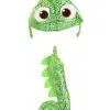 Elope Disney Tangled Pascal Headband & Tail Accessory Kit -Video Game Costumes Shop tangled pascal headband tail kit