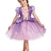 Disguise Tangled Rapunzel Classic Costume For Toddlers