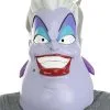 Elope Disney The Little Mermaid Ursula Latex Mask -Video Game Costumes Shop the little mermaid ursula latex mask
