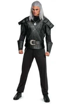 Disguise Adult The Witcher Classic Geralt Costume