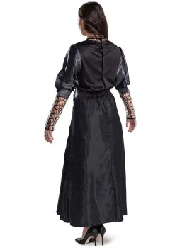 Disguise The Witcher Classic Yennefer Women's Costume 5 Disguise The Witcher Classic Yennefer Women's Costume -Video Game Costumes Shop the witcher womens classic yennefer costume alt 1